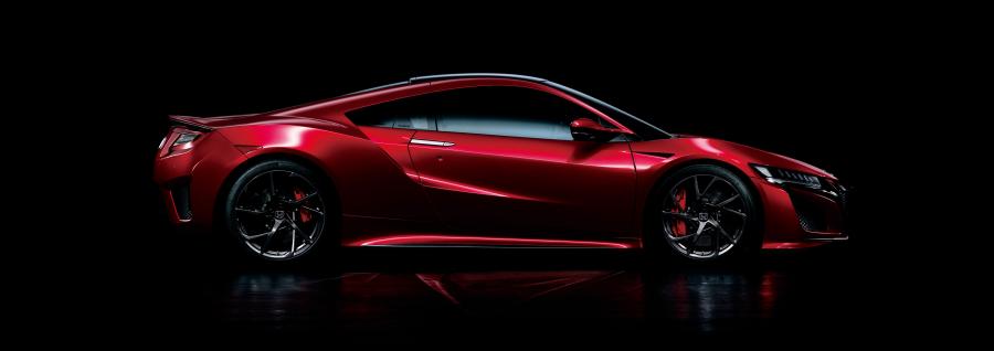  Honda NSX 2018 года  (JP) (фото 4 из 37)